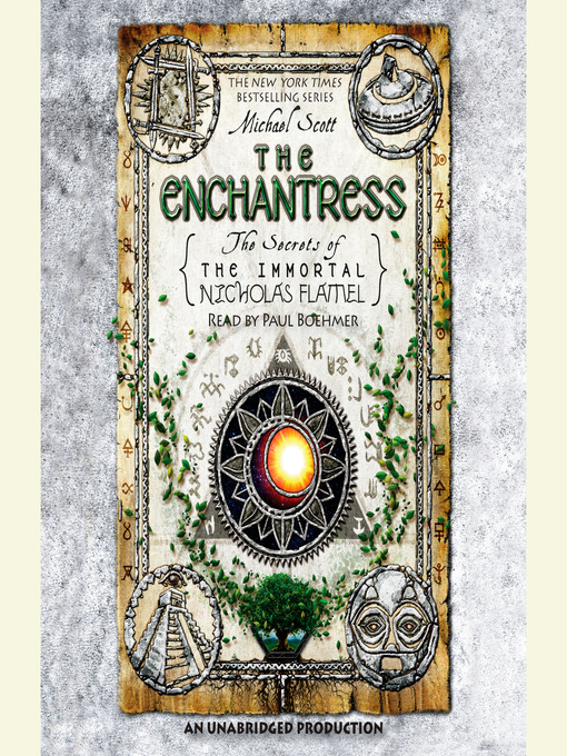 Title details for The Enchantress by Michael Scott - Wait list